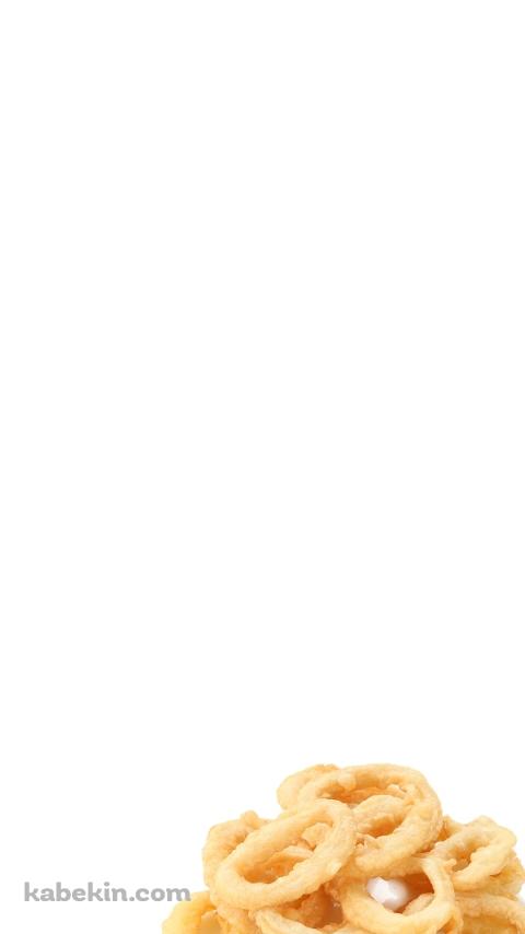 オニオンリングのAndroidの壁紙(480px x 854px) スマホ用