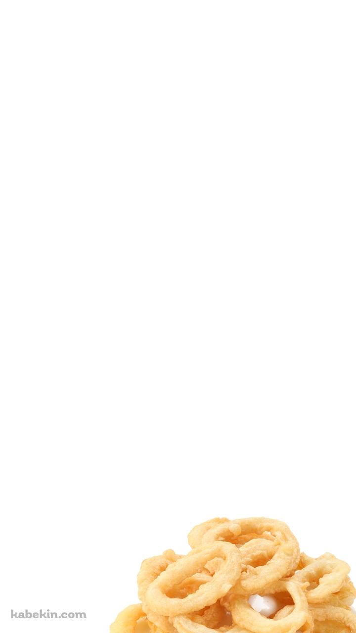 オニオンリングのAndroidの壁紙(720px x 1280px) スマホ用