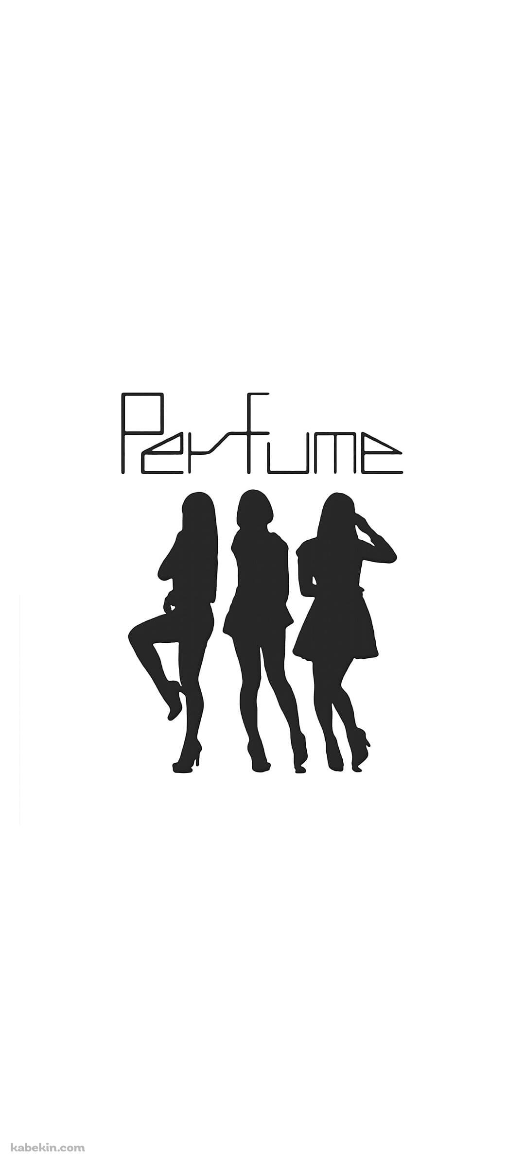 PerfumeのAndroidの壁紙(1080px x 2400px) スマホ用