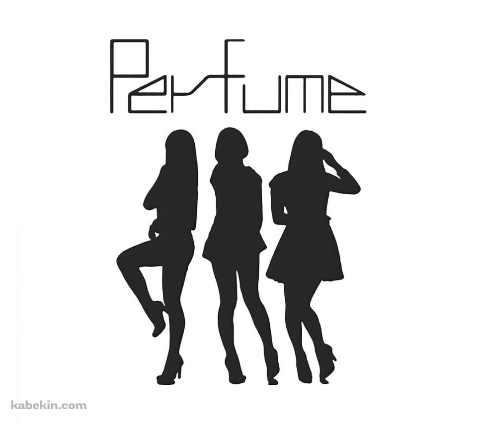 PerfumeのAndroidの壁紙(960px x 854px) スマホ用