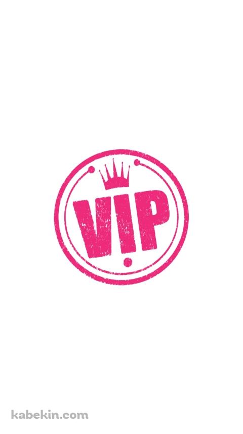 VIPのマークのAndroidの壁紙(480px x 854px) スマホ用