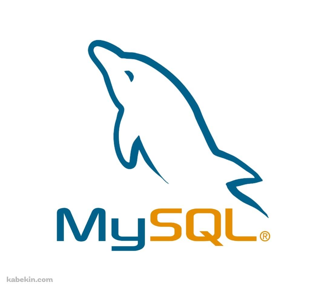 MySQLのAndroidの壁紙(1080px x 960px) スマホ用