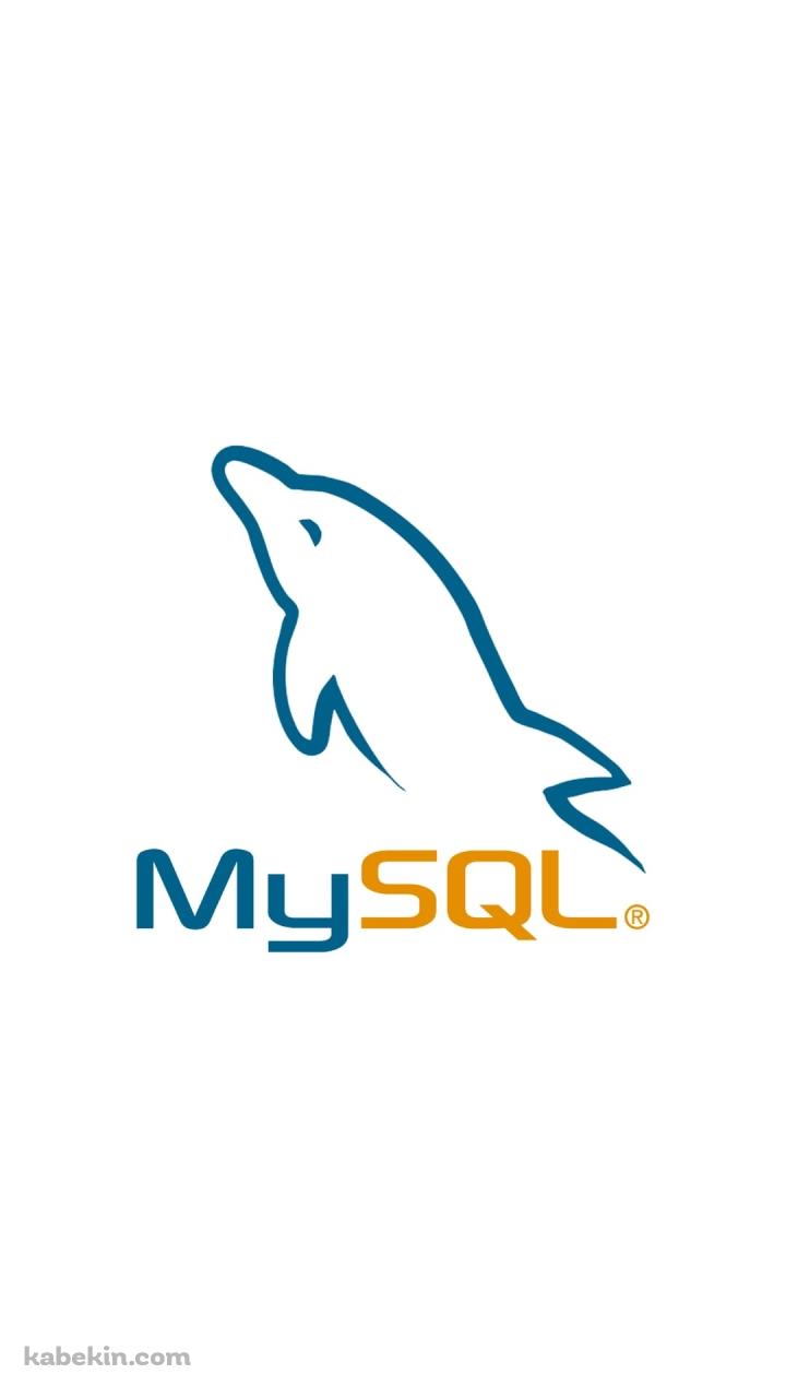 MySQLのAndroidの壁紙(720px x 1280px) スマホ用