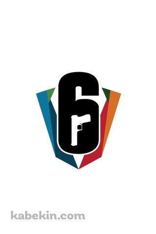 レインボーシックス シージ RAINBOW SIX SIEGEのAndroidの壁紙(320px x 480px) スマホ用