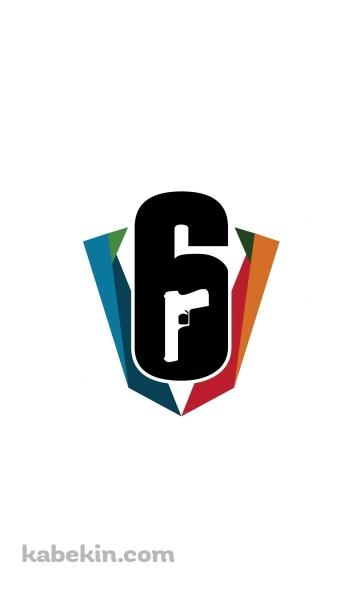 レインボーシックス シージ RAINBOW SIX SIEGEのAndroidの壁紙(360px x 592px) スマホ用