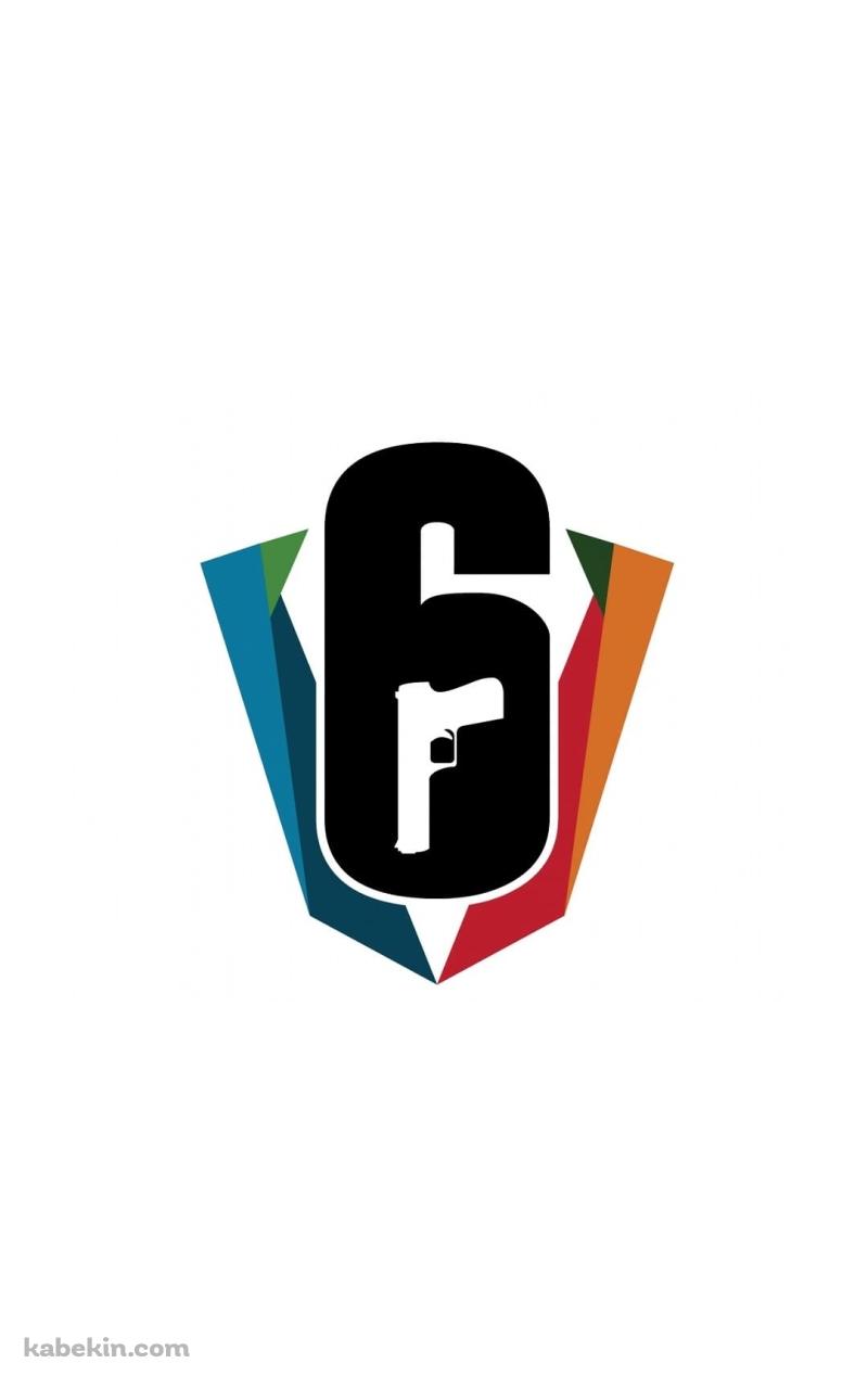 レインボーシックス シージ RAINBOW SIX SIEGEのAndroidの壁紙(800px x 1280px) スマホ用