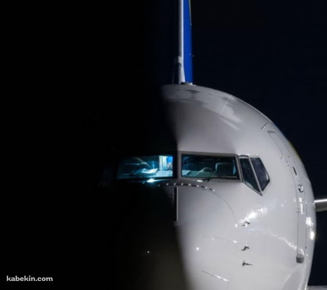 ウクライナ国際航空 ボーイング737のAndroidの壁紙(1080px x 960px) スマホ用