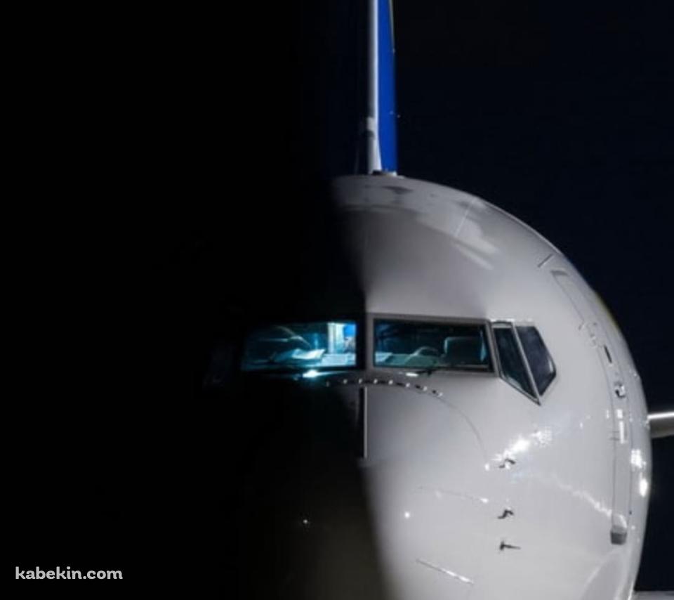 ウクライナ国際航空 ボーイング737のAndroidの壁紙(960px x 854px) スマホ用