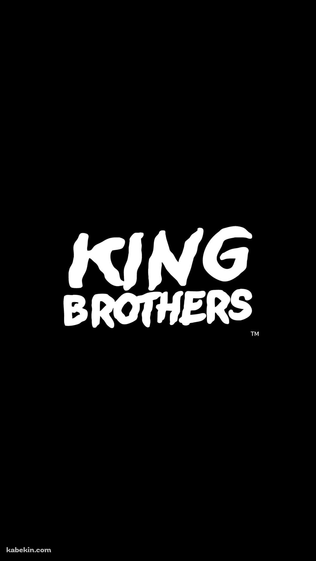 KING BROTHERS（キングブラザーズ）のAndroidの壁紙(1080px x 1920px) スマホ用