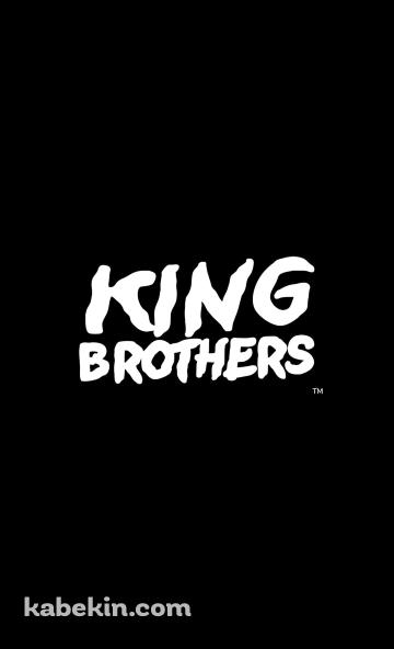 KING BROTHERS（キングブラザーズ）のAndroidの壁紙(360px x 592px) スマホ用