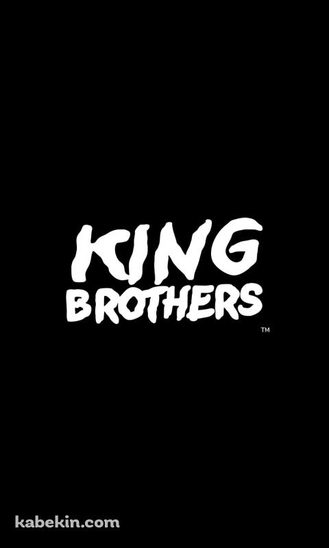 KING BROTHERS（キングブラザーズ）のAndroidの壁紙(480px x 800px) スマホ用