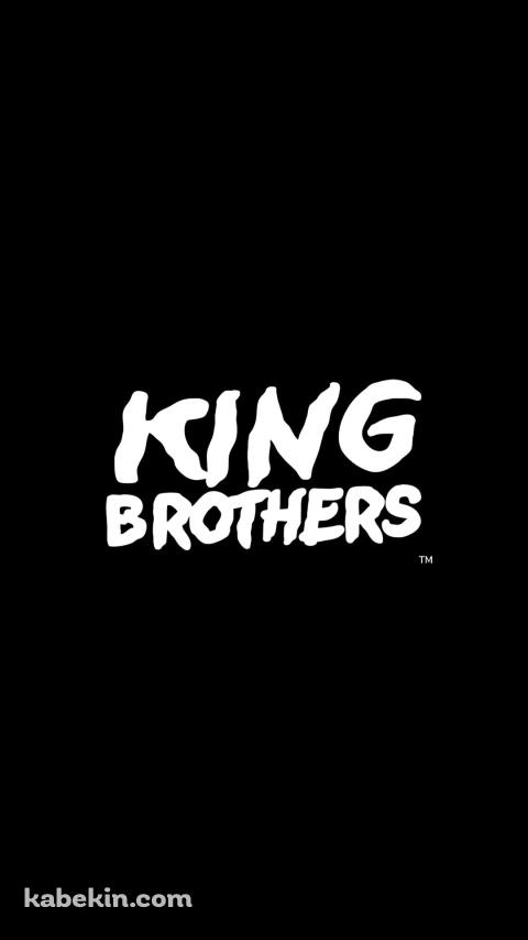 KING BROTHERS（キングブラザーズ）のAndroidの壁紙(480px x 854px) スマホ用
