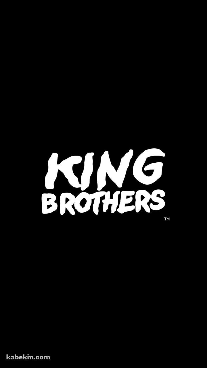 KING BROTHERS（キングブラザーズ）のAndroidの壁紙(720px x 1280px) スマホ用