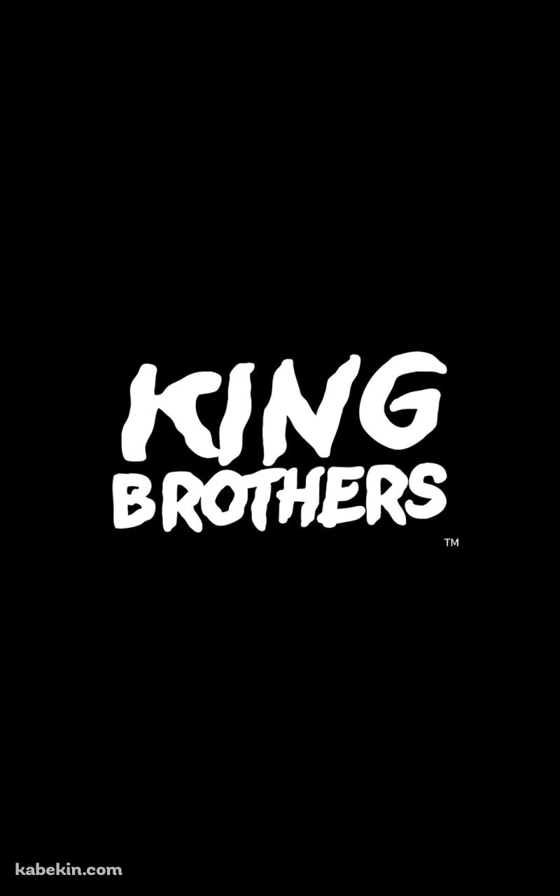 KING BROTHERS（キングブラザーズ）のAndroidの壁紙(800px x 1280px) スマホ用