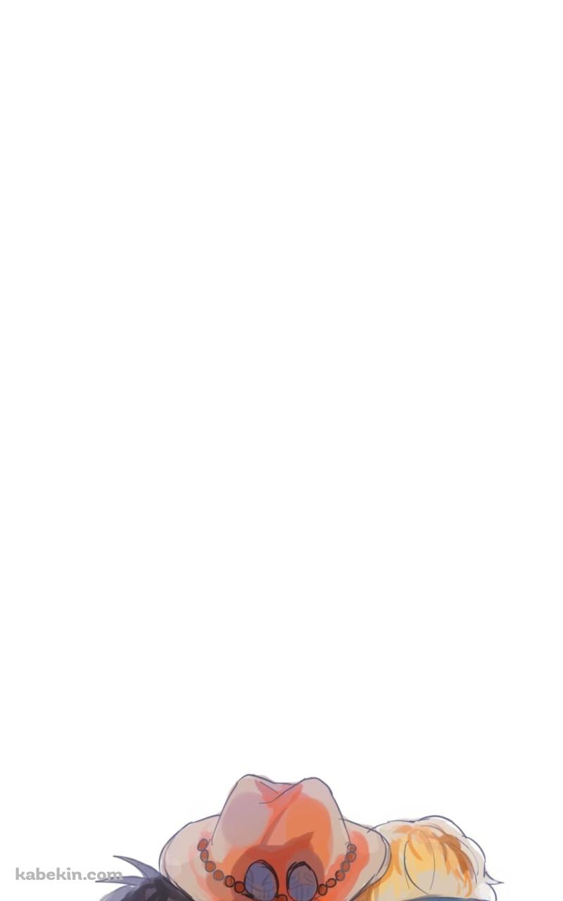 ワンピース ルフィ ポートガス・D・エース サポのAndroidの壁紙(800px x 1280px) スマホ用