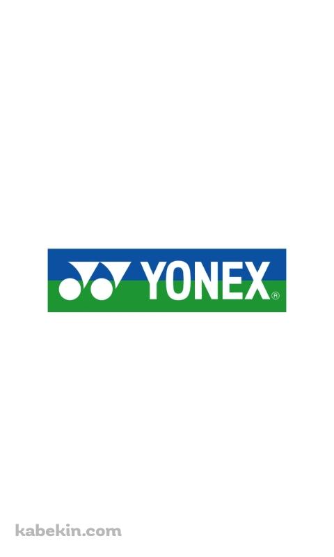 YONEX ヨネックスのAndroidの壁紙(480px x 800px) スマホ用