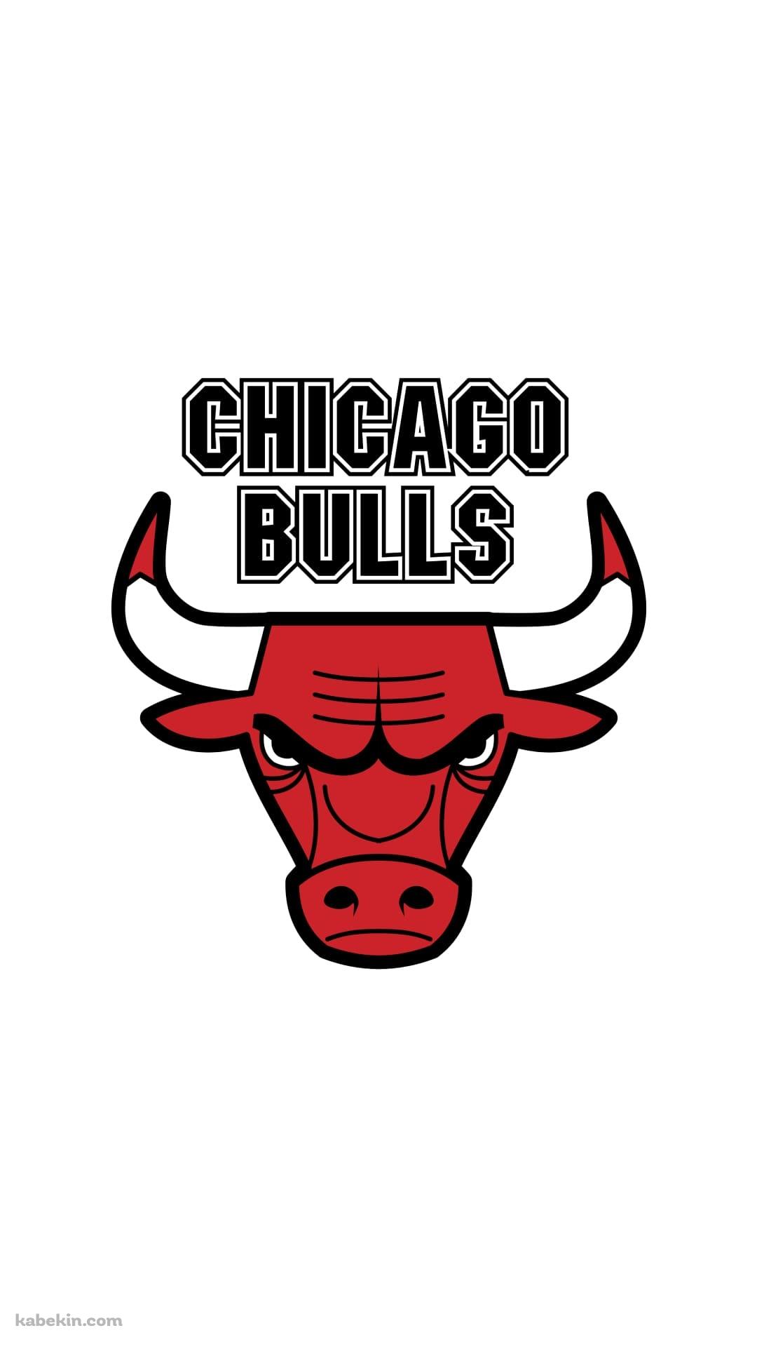 シカゴ・ブルズのAndroidの壁紙(1080px x 1920px) スマホ用