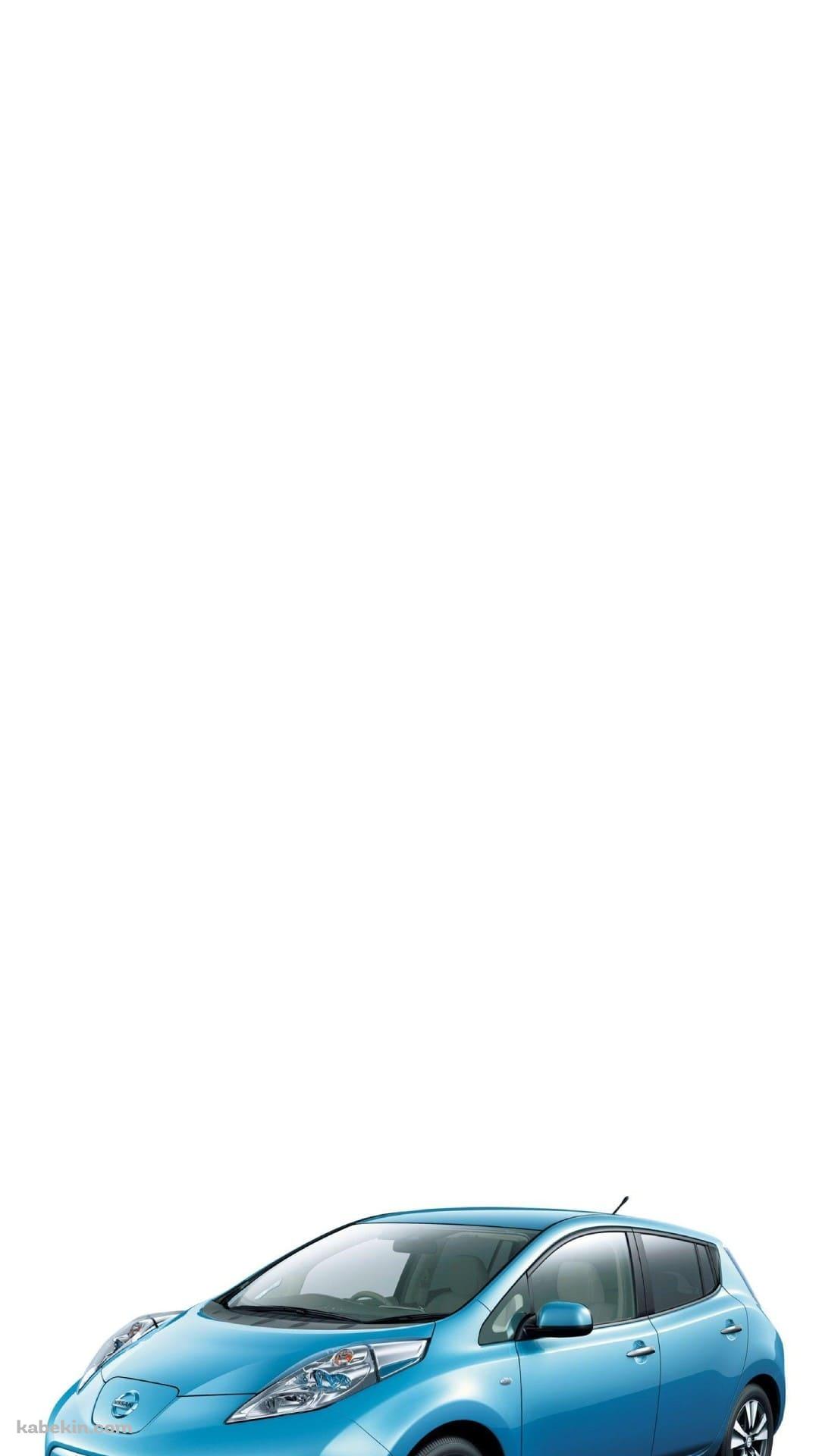 日産 リーフのAndroidの壁紙(1080px x 1920px) スマホ用