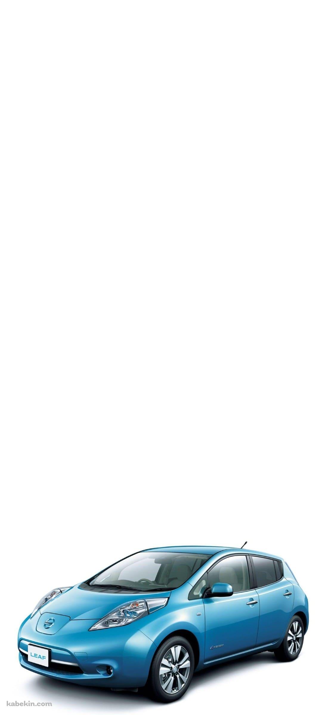 日産 リーフのAndroidの壁紙(1080px x 2400px) スマホ用
