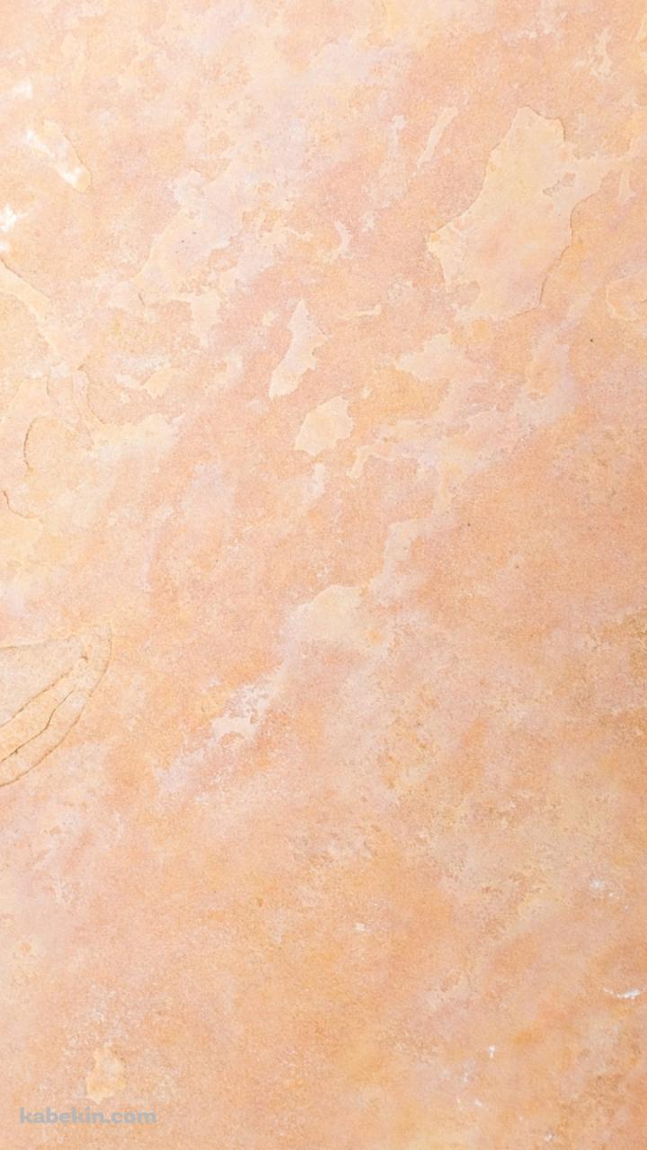 淡いオレンジのテクスチャーのAndroidの壁紙(720px x 1280px) スマホ用