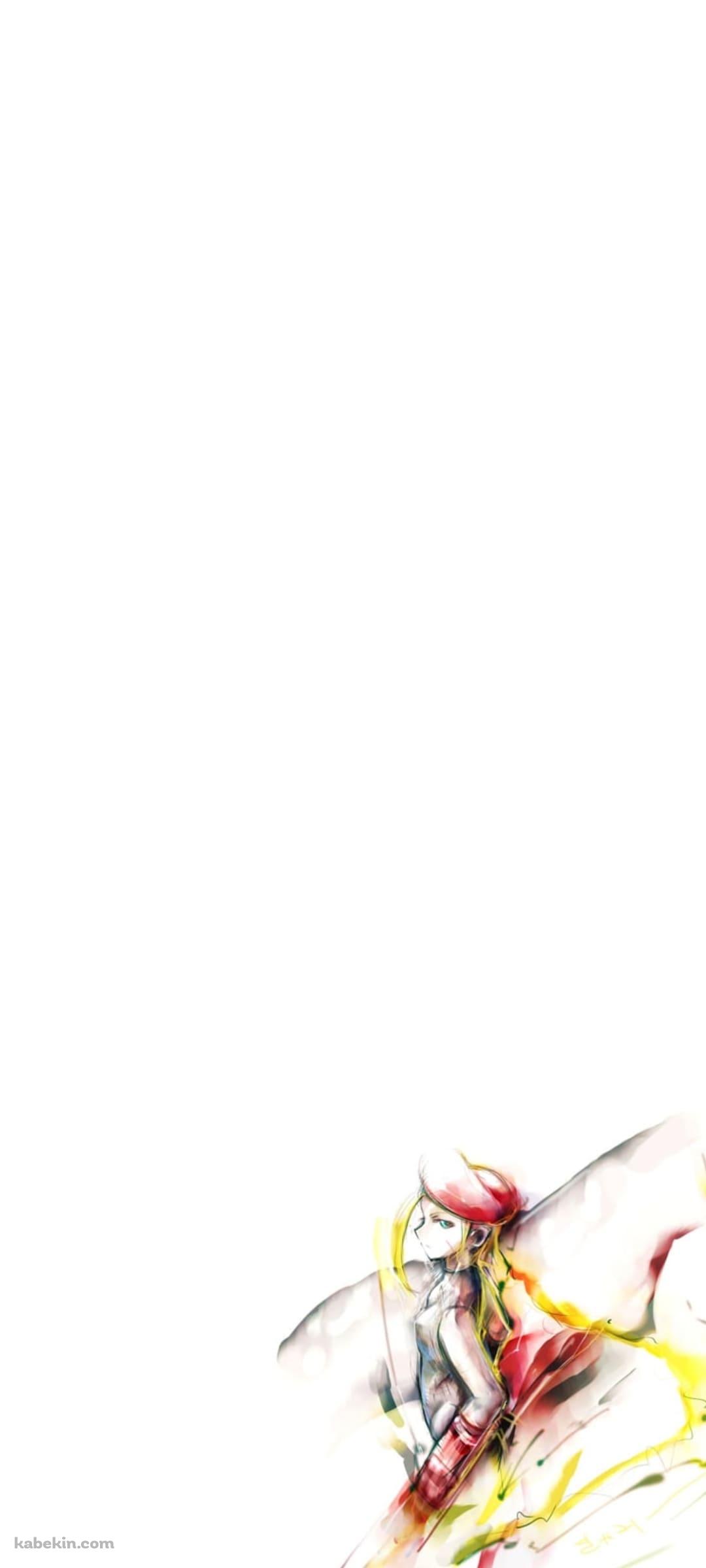 ストリートファイター キャミィのAndroidの壁紙(1080px x 2400px) スマホ用