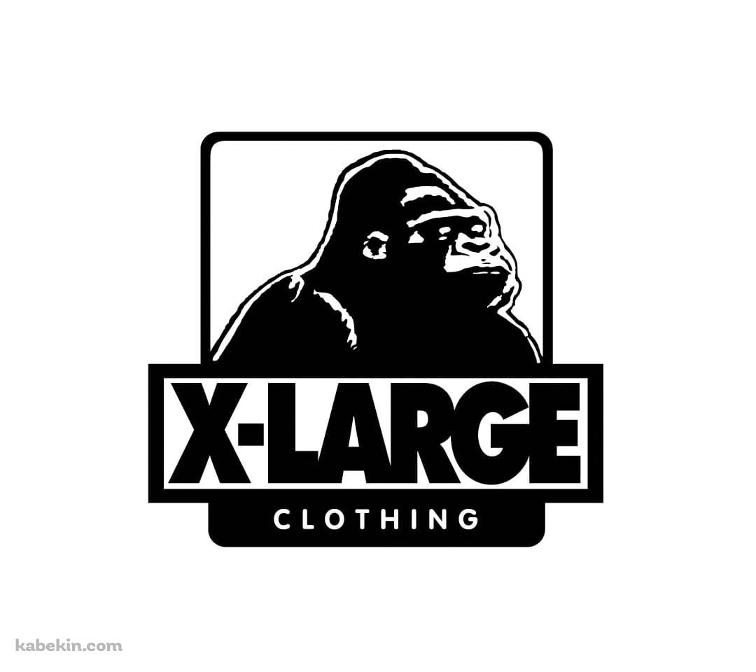 XLARGE（エクストララージ）のAndroidの壁紙(1080px x 960px) スマホ用