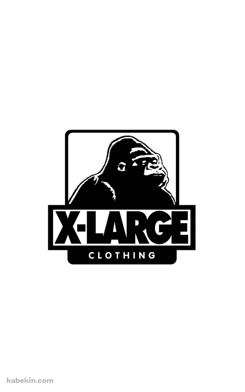 XLARGE（エクストララージ）のAndroidの壁紙(800px x 1280px) スマホ用
