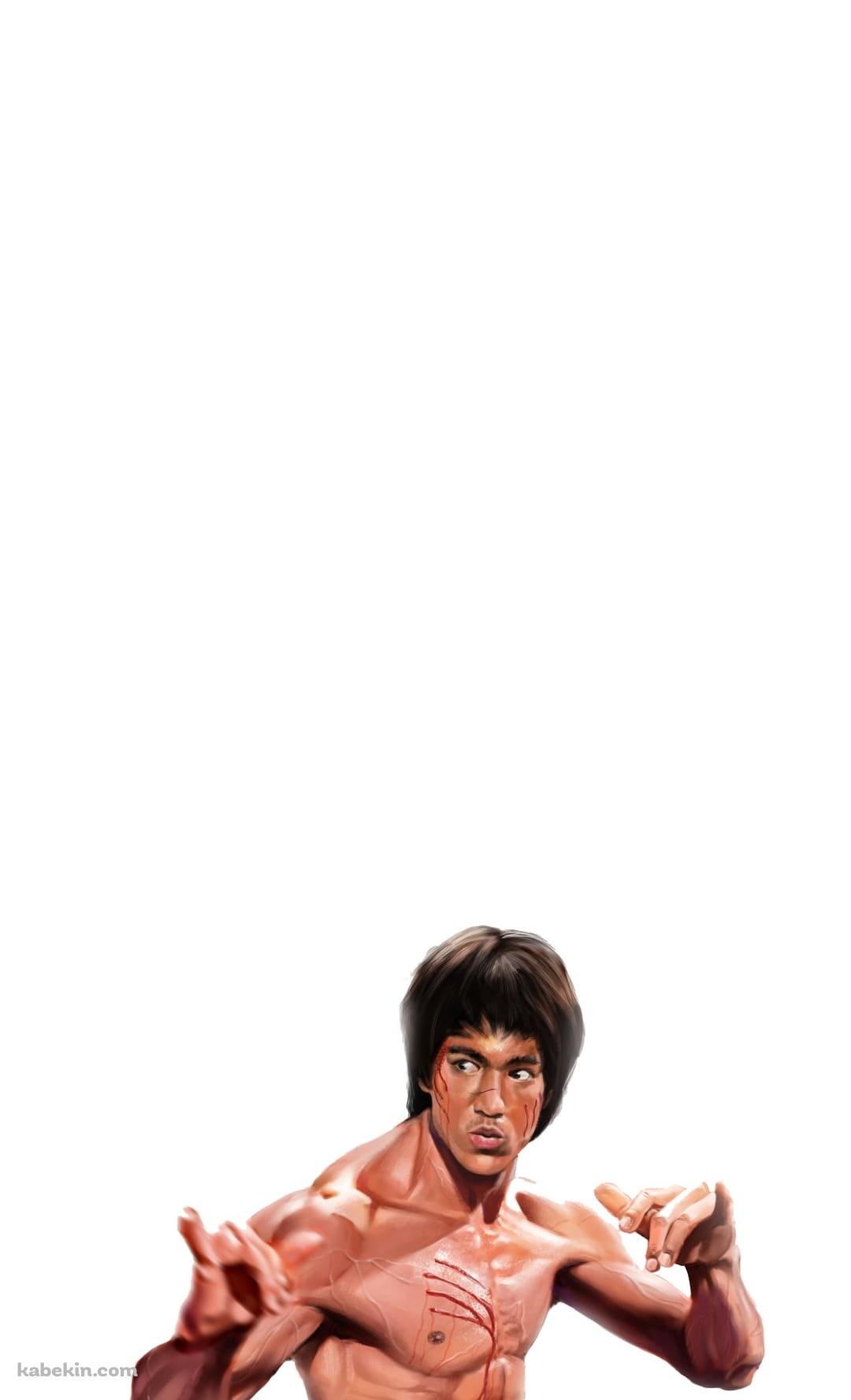 ブルース・リー 燃えよ ドラゴン 截拳道 ジークンドーのAndroidの壁紙(1080px x 1776px) スマホ用