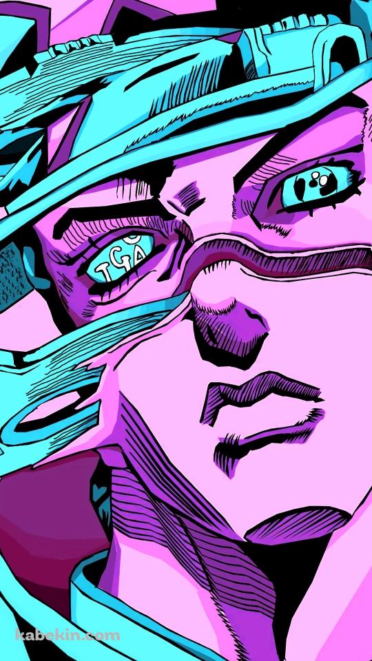 めちゃくちゃかっこいいジョジョのAndroidの壁紙(540px x 960px) スマホ用