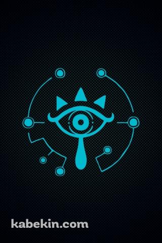 ゼルダの伝説 ブレス オブ ザ ワイルドのAndroidの壁紙(320px x 480px) スマホ用