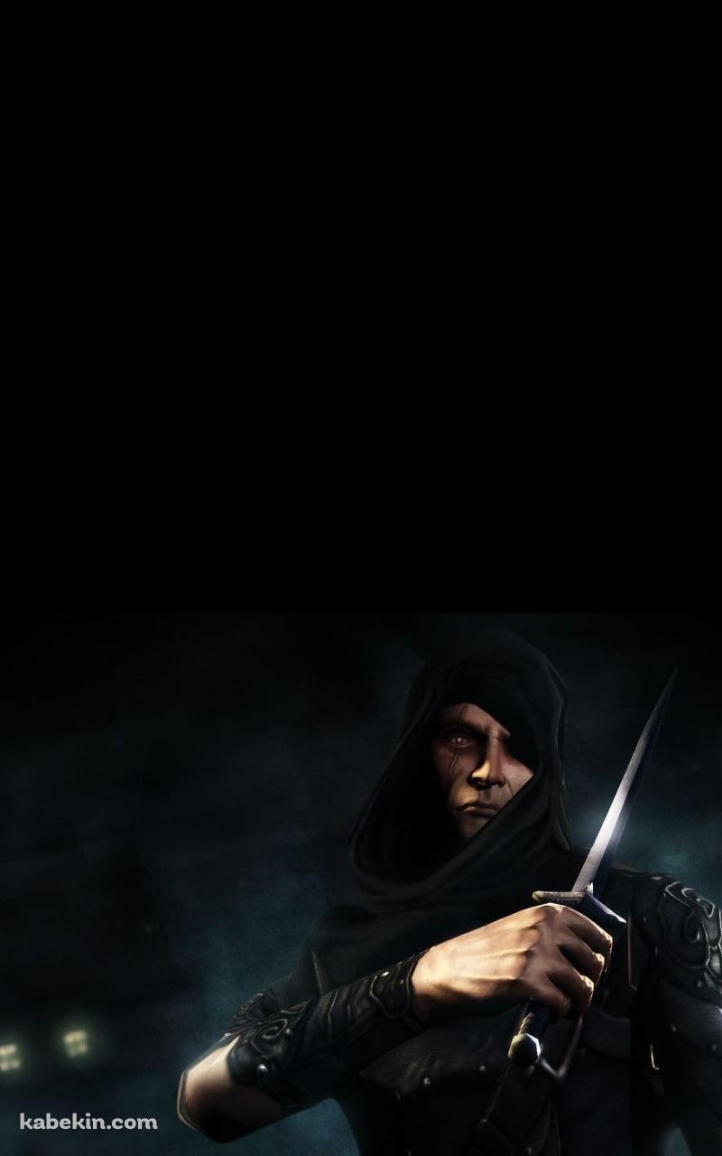 Thief IIのAndroidの壁紙(800px x 1280px) スマホ用