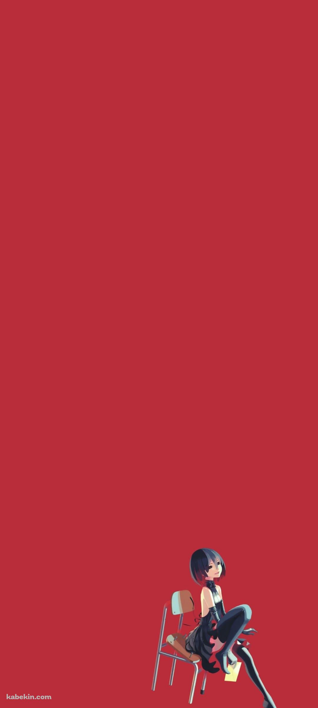 忍野 扇 物語シリーズのAndroidの壁紙(1080px x 2400px) スマホ用