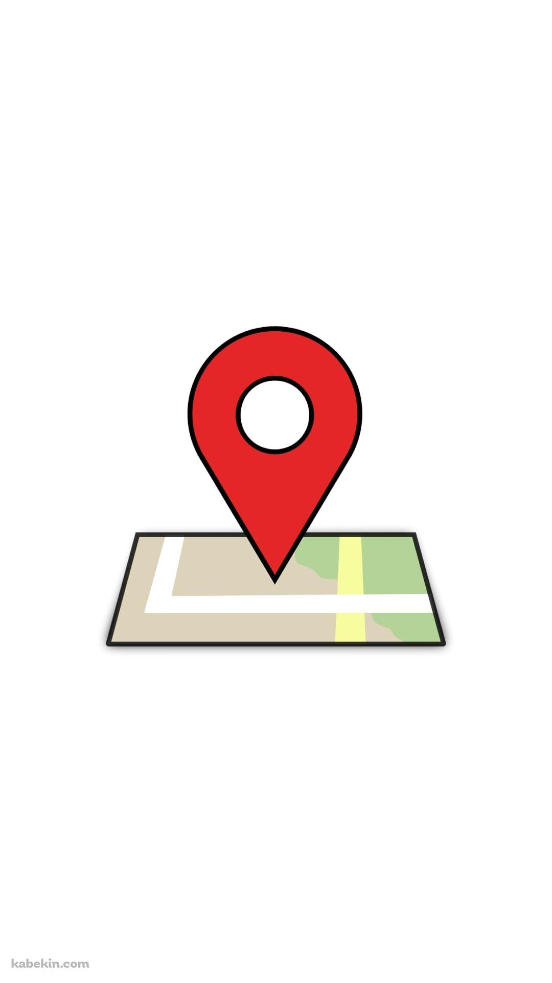 地図のAndroidの壁紙(1080px x 1920px) スマホ用