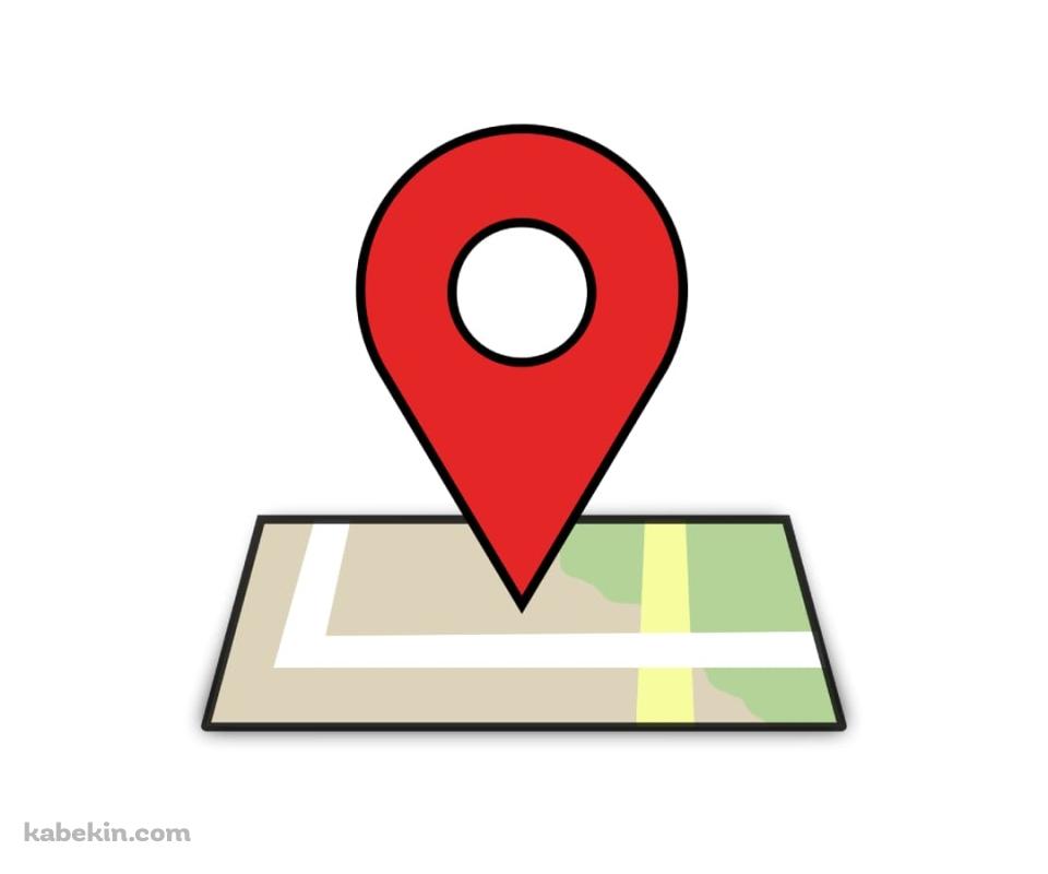地図のAndroidの壁紙(960px x 800px) スマホ用