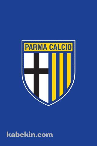 パルマ・カルチョ1913（Parma Calcio 1913）のAndroidの壁紙(320px x 480px) スマホ用