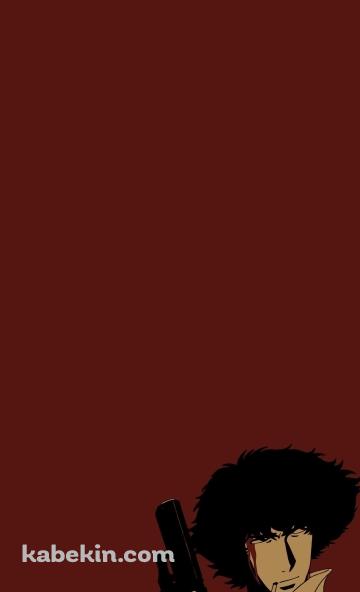 カウボーイビバップのAndroidの壁紙(360px x 592px) スマホ用