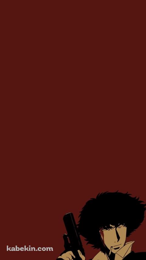 カウボーイビバップのAndroidの壁紙(480px x 854px) スマホ用