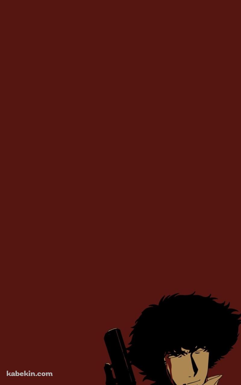 カウボーイビバップのAndroidの壁紙(800px x 1280px) スマホ用