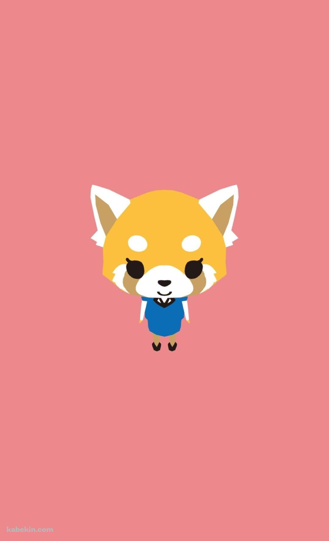 アグレッシブ烈子のAndroidの壁紙(1080px x 1776px) スマホ用