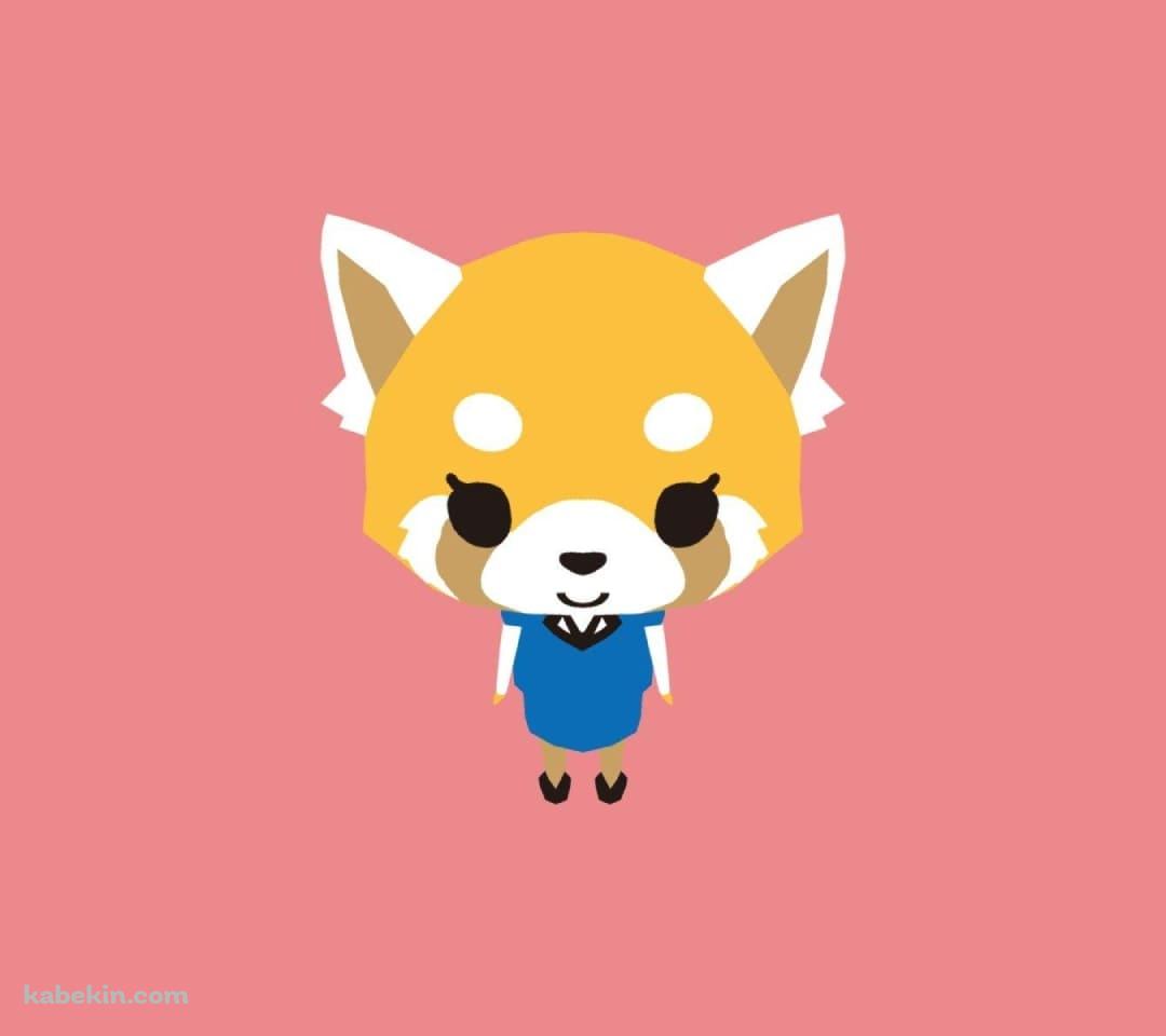 アグレッシブ烈子のAndroidの壁紙(1080px x 960px) スマホ用