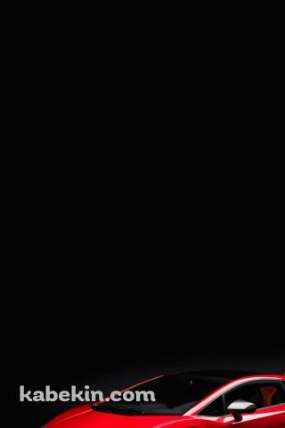 ランボルギーニ・ディアブロのAndroidの壁紙(320px x 480px) スマホ用