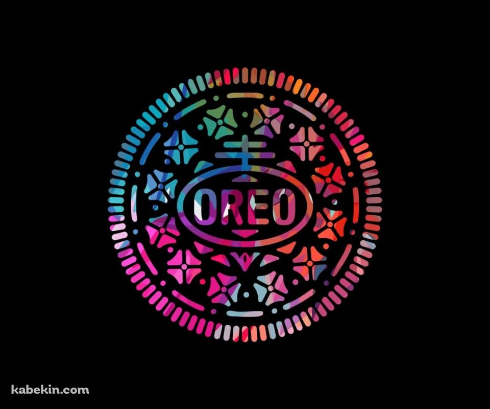 オレオ アートワークのAndroidの壁紙(960px x 800px) スマホ用