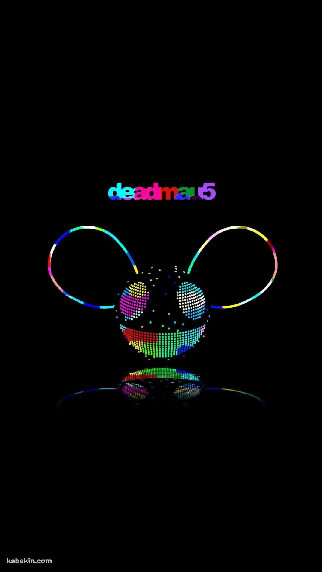 deadmau5 デッドマウスのAndroidの壁紙(1080px x 1920px) スマホ用