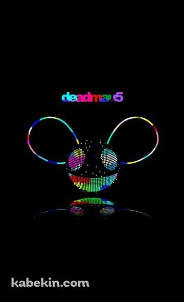 deadmau5 デッドマウスのAndroidの壁紙(360px x 592px) スマホ用