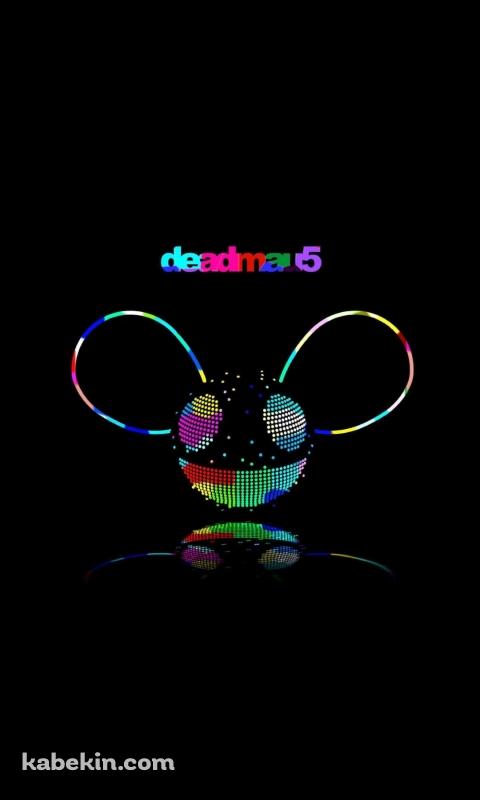 deadmau5 デッドマウスのAndroidの壁紙(480px x 800px) スマホ用