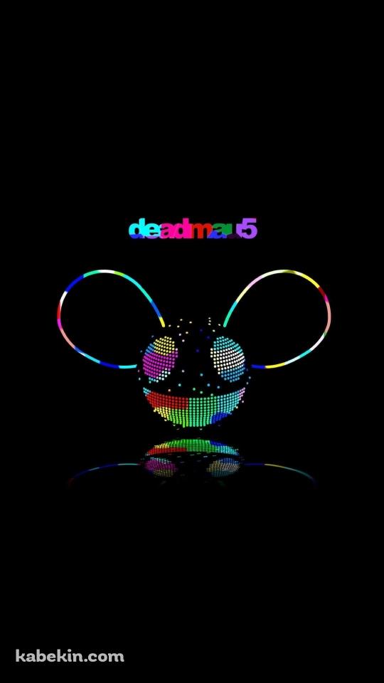 deadmau5 デッドマウスのAndroidの壁紙(540px x 960px) スマホ用