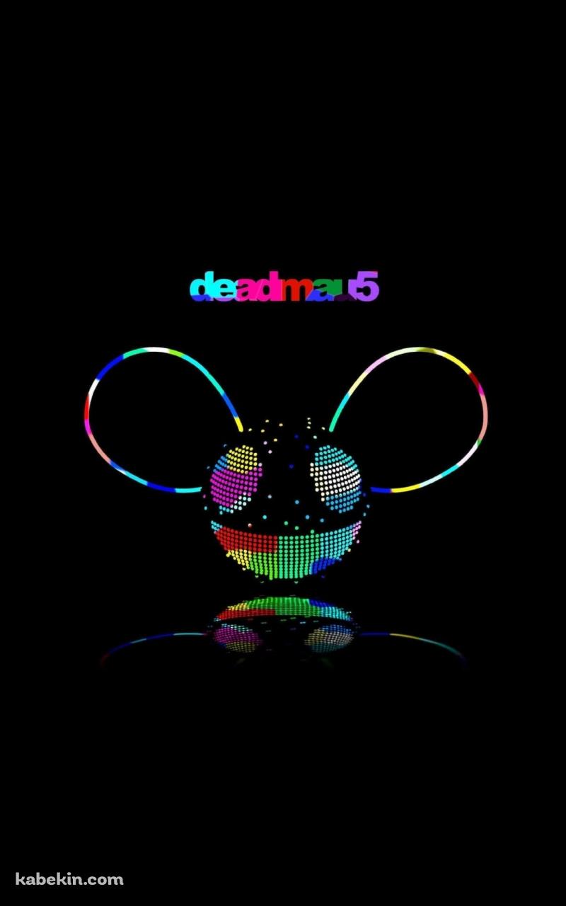 deadmau5 デッドマウスのAndroidの壁紙(800px x 1280px) スマホ用