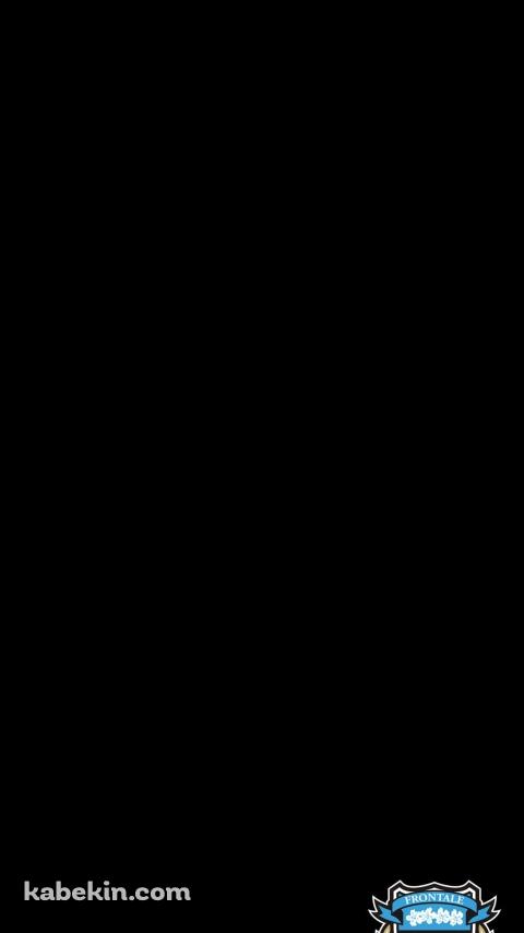 川崎フロンターレ 黒のAndroidの壁紙(480px x 854px) スマホ用