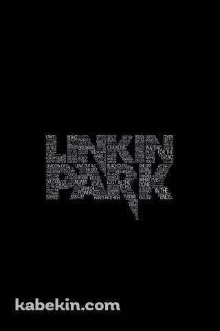 LINKIN PARKのAndroidの壁紙(320px x 480px) スマホ用