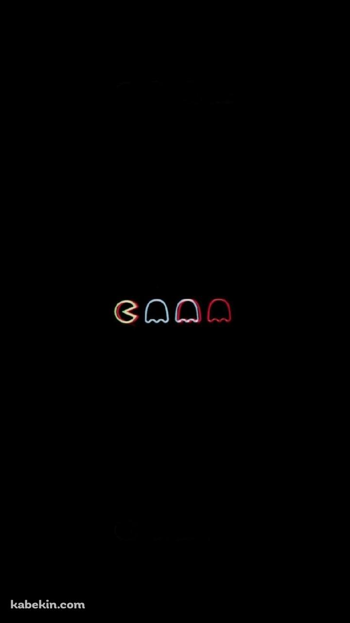 パックマンのAndroidの壁紙(720px x 1280px) スマホ用